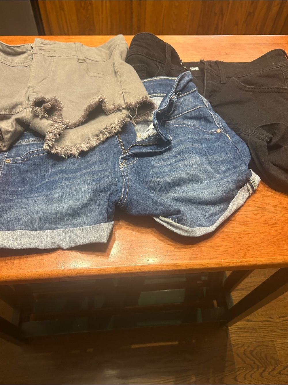 Bundle 3 Women's Shorts